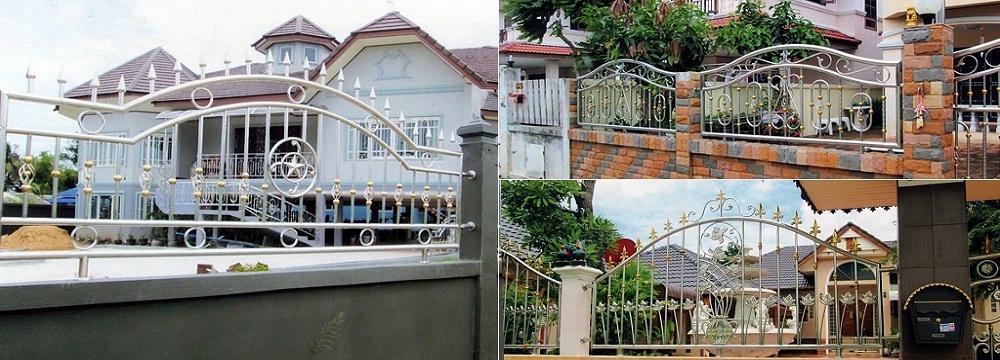 Hàng rào INOX tại Hà Nội