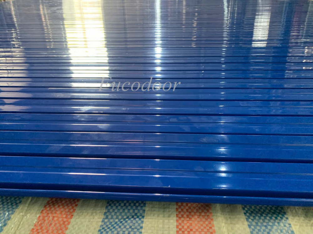 Cửa cuốn chống cháy E120, cách nhiệt EI60 Hà Nội
