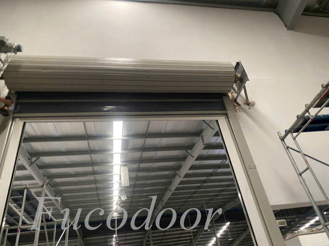 Cửa cuốn ngăn cháy EI, Fuco, cửa cuốn chống cháy EI, như cửa cuốn ngăn cháy EI15, cửa cuốn ngăn  EI30, cửa cuốn ngăn cháy EI45, cửa cuốn ngăn cháy EI60