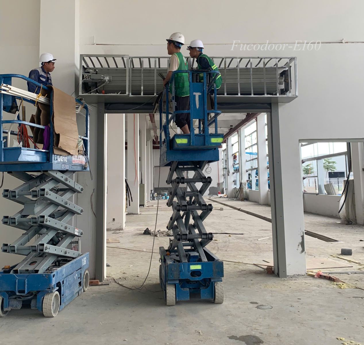 Cửa cuốn ngăn cháy EI, Fuco, cửa cuốn chống cháy EI, như cửa cuốn ngăn cháy EI15, cửa cuốn ngăn  EI30, cửa cuốn ngăn cháy EI45, cửa cuốn ngăn cháy EI60
