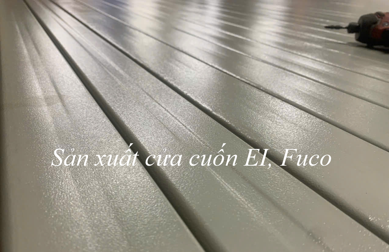 Cửa cuốn ngăn cháy EI, Fuco, cửa cuốn chống cháy EI, như cửa cuốn ngăn cháy EI15, cửa cuốn ngăn EI30, cửa cuốn ngăn cháy EI45, cửa cuốn ngăn cháy EI60