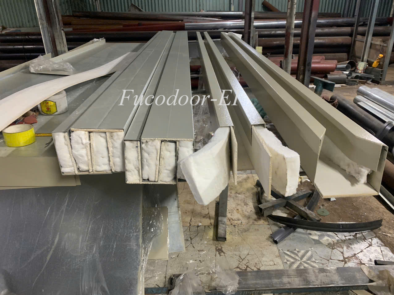 Cửa cuốn ngăn cháy EI, Fuco, cửa cuốn chống cháy EI, như cửa cuốn ngăn cháy EI15, cửa cuốn ngăn  EI30, cửa cuốn ngăn cháy EI45, cửa cuốn ngăn cháy EI60