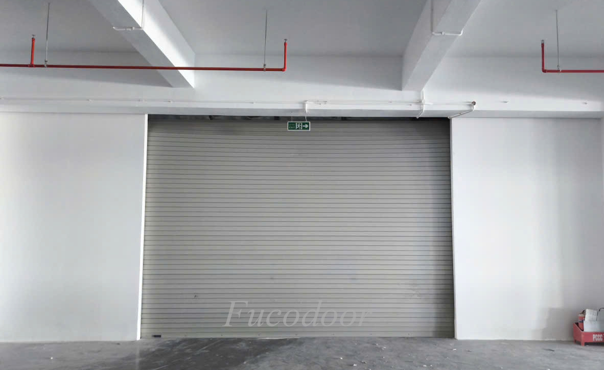 Cửa cuốn ngăn cháy EI, Fuco, cửa cuốn chống cháy EI, như cửa cuốn ngăn cháy EI15, cửa cuốn ngăn  EI30, cửa cuốn ngăn cháy EI45, cửa cuốn ngăn cháy EI60