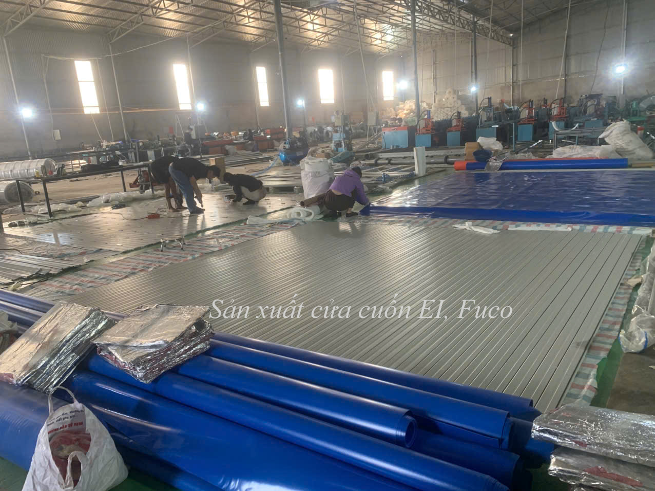 Cửa cuốn chống cháy EI 60 phút, Tìm hiểu về cửa cuốn chống cháy e và ei