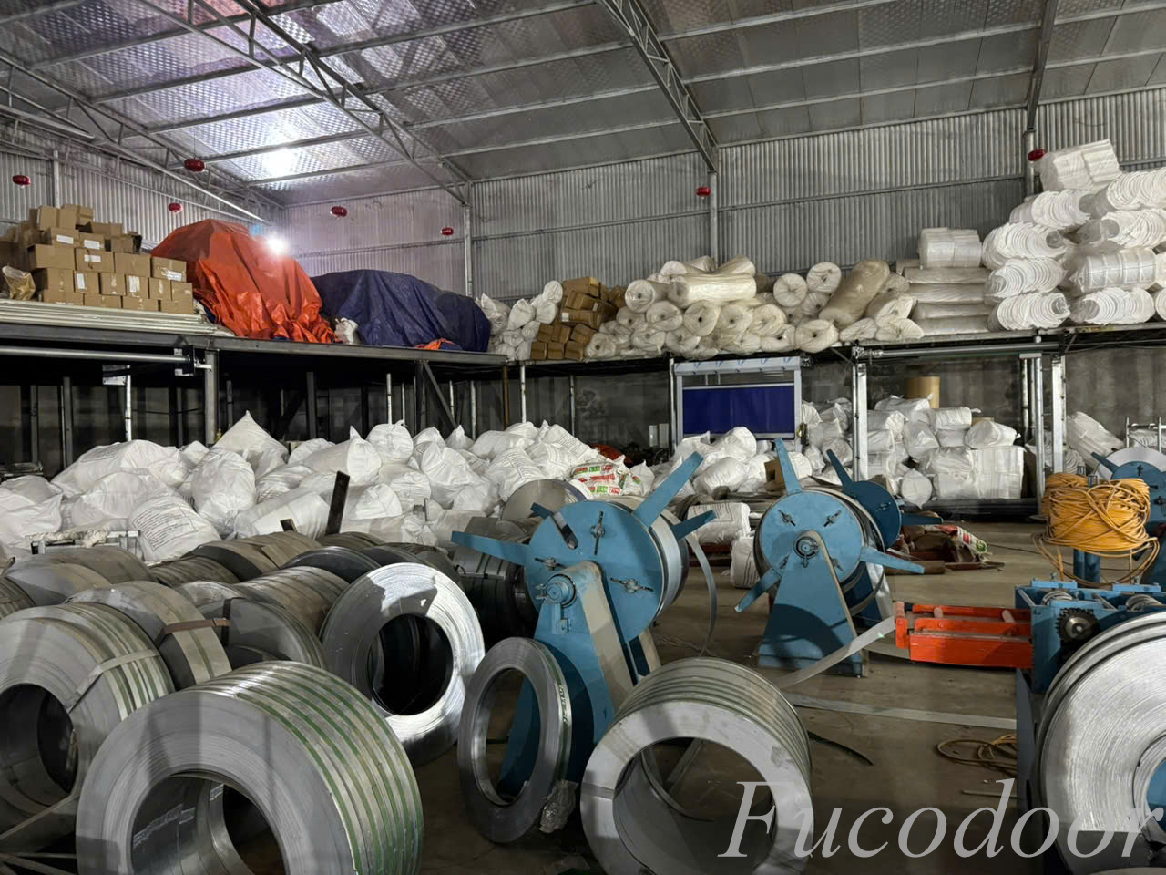 Cửa cuốn ngăn cháy, chống cháy, cách nhiệt EI 60 Phút, cửa sập chống cháy EI60