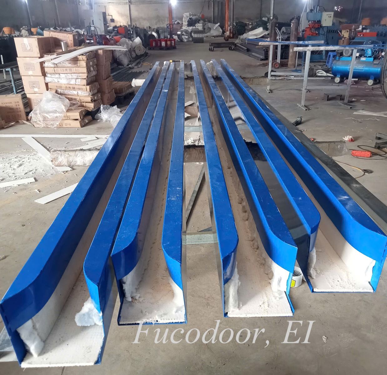 Cửa cuốn ngăn cháy EI, Fuco, cửa cuốn chống cháy EI, như cửa cuốn ngăn cháy EI15, cửa cuốn ngăn  EI30, cửa cuốn ngăn cháy EI45, cửa cuốn ngăn cháy EI60