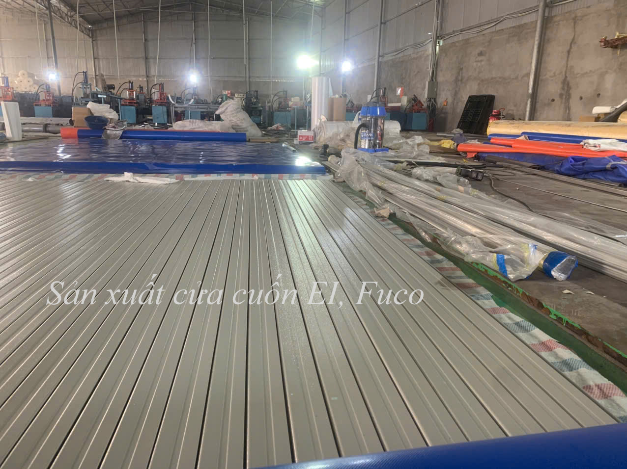 Cửa cuốn ngăn cháy EI, Fuco, cửa cuốn chống cháy EI, như cửa cuốn ngăn cháy EI15, cửa cuốn ngăn EI30, cửa cuốn ngăn cháy EI45, cửa cuốn ngăn cháy EI60