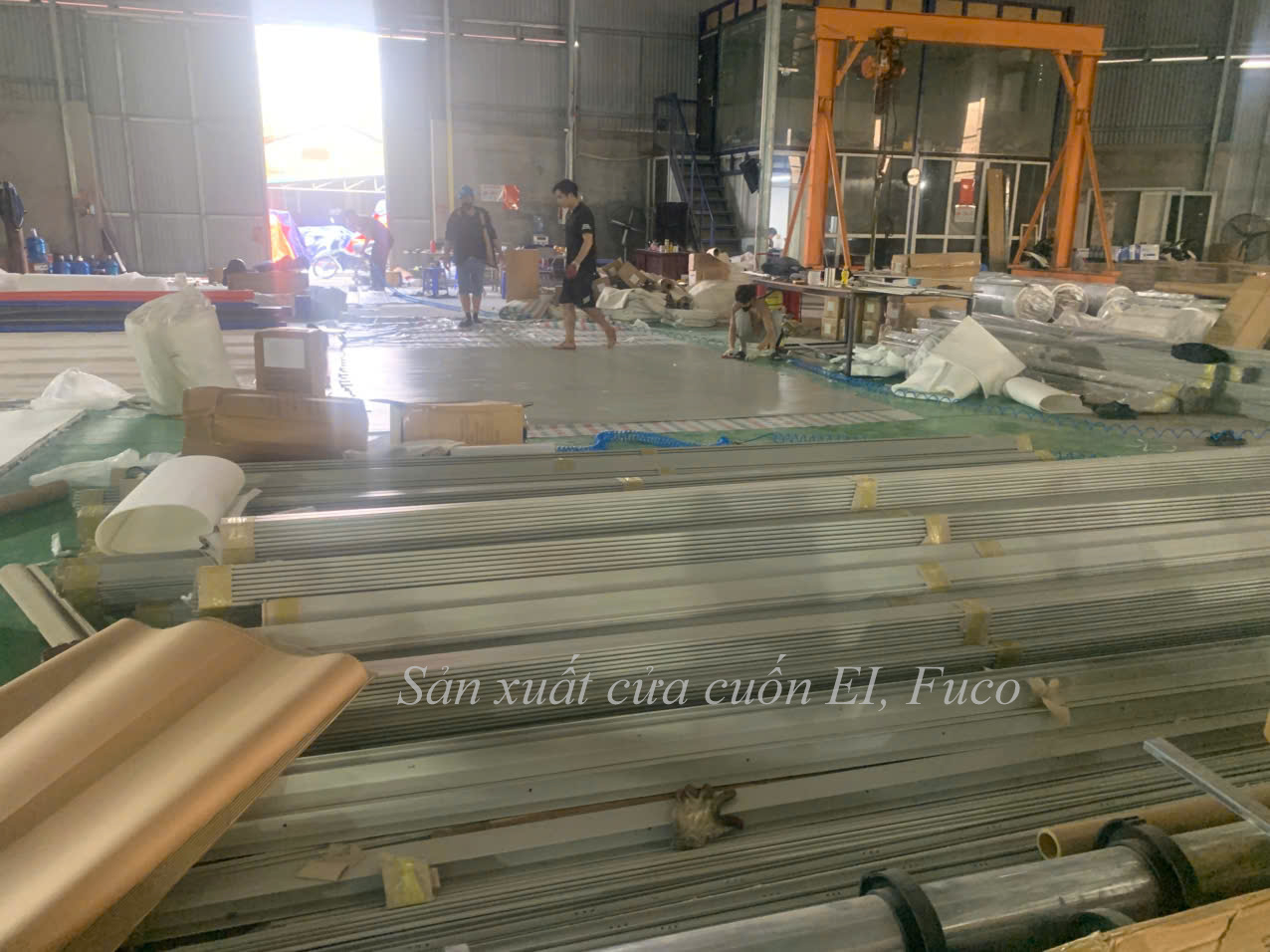 Cửa cuốn ngăn cháy EI, Fuco, cửa cuốn chống cháy EI, như cửa cuốn ngăn cháy EI15, cửa cuốn ngăn EI30, cửa cuốn ngăn cháy EI45, cửa cuốn ngăn cháy EI60