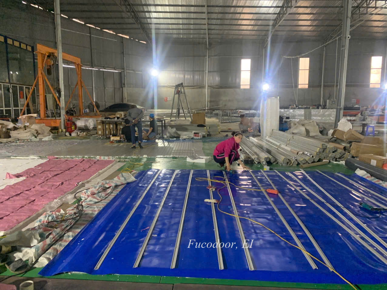 Cửa cuốn ngăn cháy EI, Fuco, cửa cuốn chống cháy EI, như cửa cuốn ngăn cháy EI15, cửa cuốn ngăn EI30, cửa cuốn ngăn cháy EI45, cửa cuốn ngăn cháy EI60