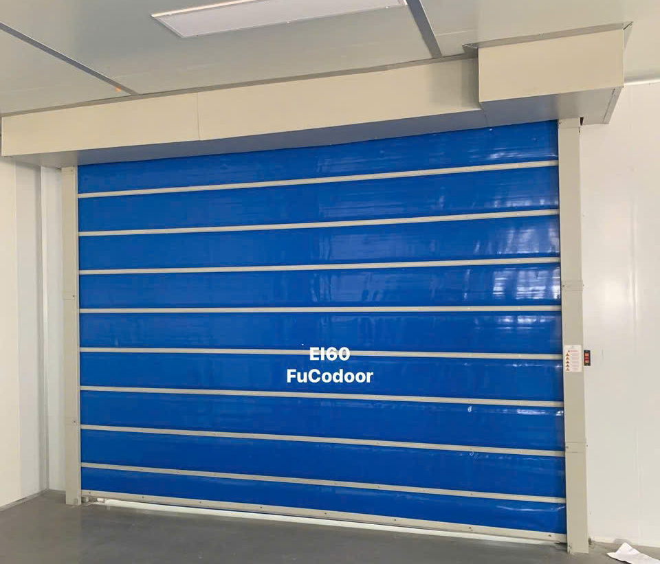Cửa cuốn ngăn cháy EI, Fuco, cửa cuốn chống cháy EI, như cửa cuốn ngăn cháy EI15, cửa cuốn ngăn  EI30, cửa cuốn ngăn cháy EI45, cửa cuốn ngăn cháy EI60