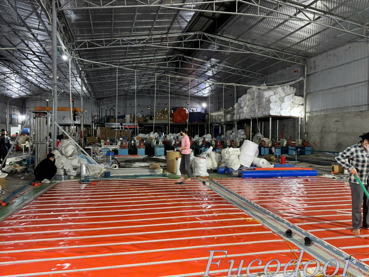  cửa sập ngăn cháy 60 phút