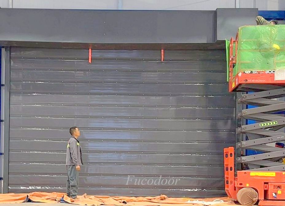 Cửa cuốn ngăn cháy EI, Fuco, cửa cuốn chống cháy EI, như cửa cuốn ngăn cháy EI15, cửa cuốn ngăn EI30, cửa cuốn ngăn cháy EI45, cửa cuốn ngăn cháy EI60