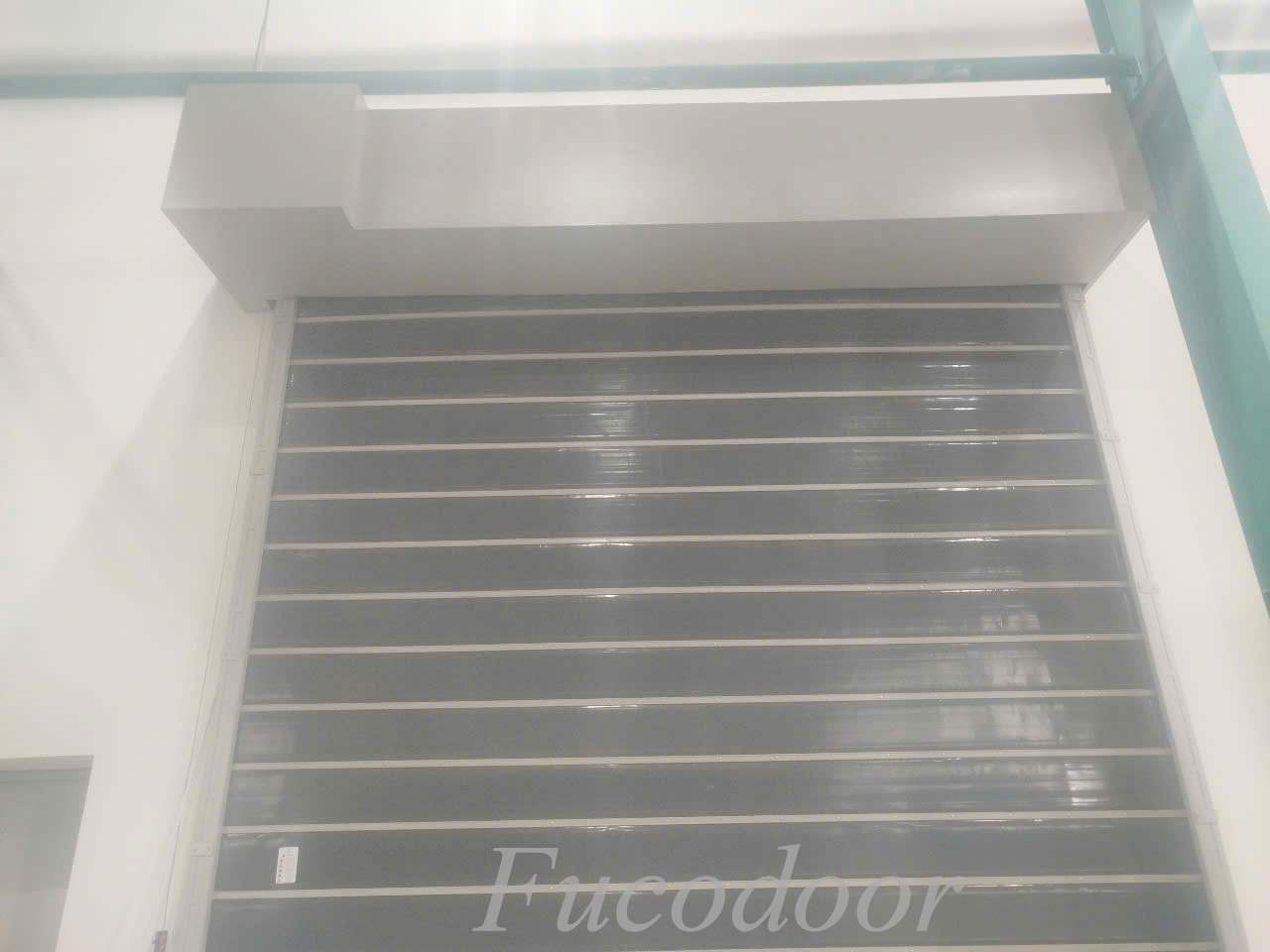 Cửa cuốn chống cháy 1 giờ