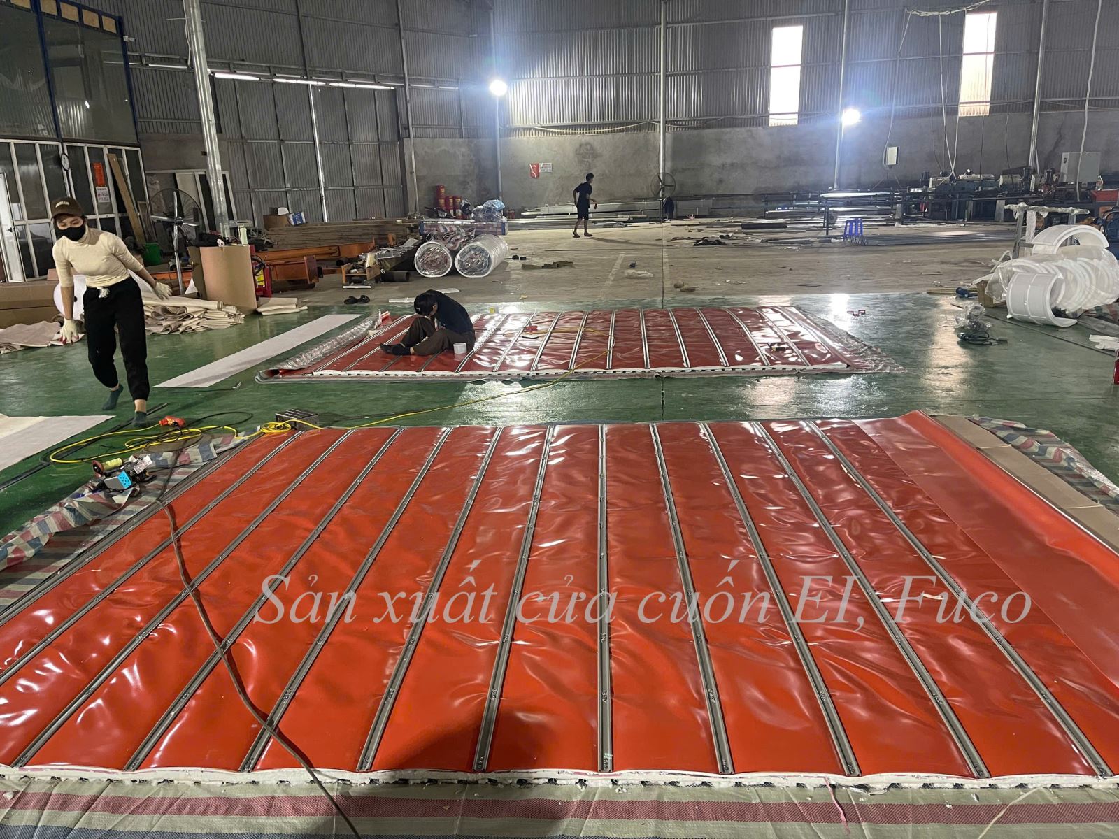 cửa cuốn EI60, cửa cuốn chống cháy 60 phút, cửa cuốn ngăn cháy 60 phút, cửa cuốn chống cháy EI 60 phút, cửa cuốn chống cháy đạt chuẩn EI60