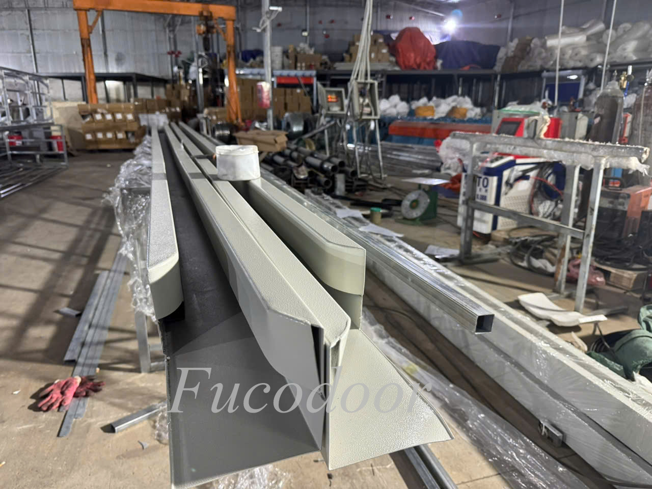  cửa cuốn chống cháy EI60 TP.HCM