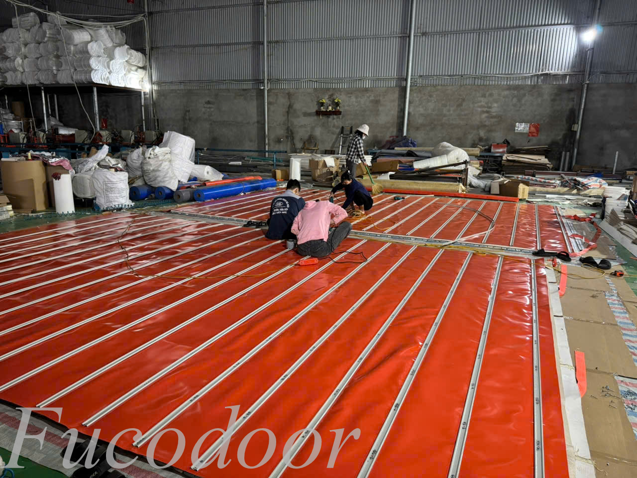 cửa cuốn chống cháy bảo hành, cửa cuốn chống cháy chất lượng cao, nhà sản xuất cửa cuốn EI60