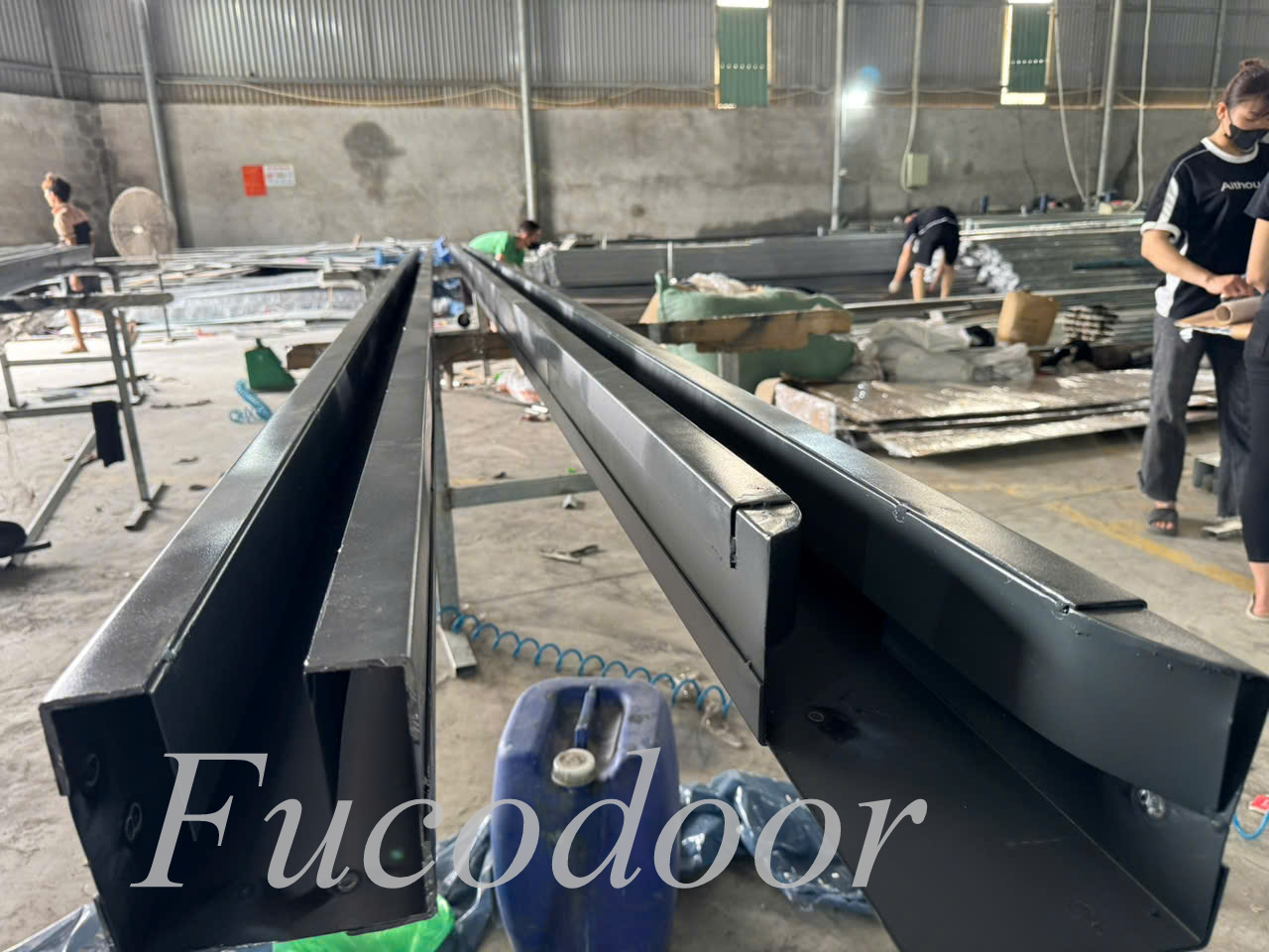  cửa chống cháy EI60 có bắt buộc không