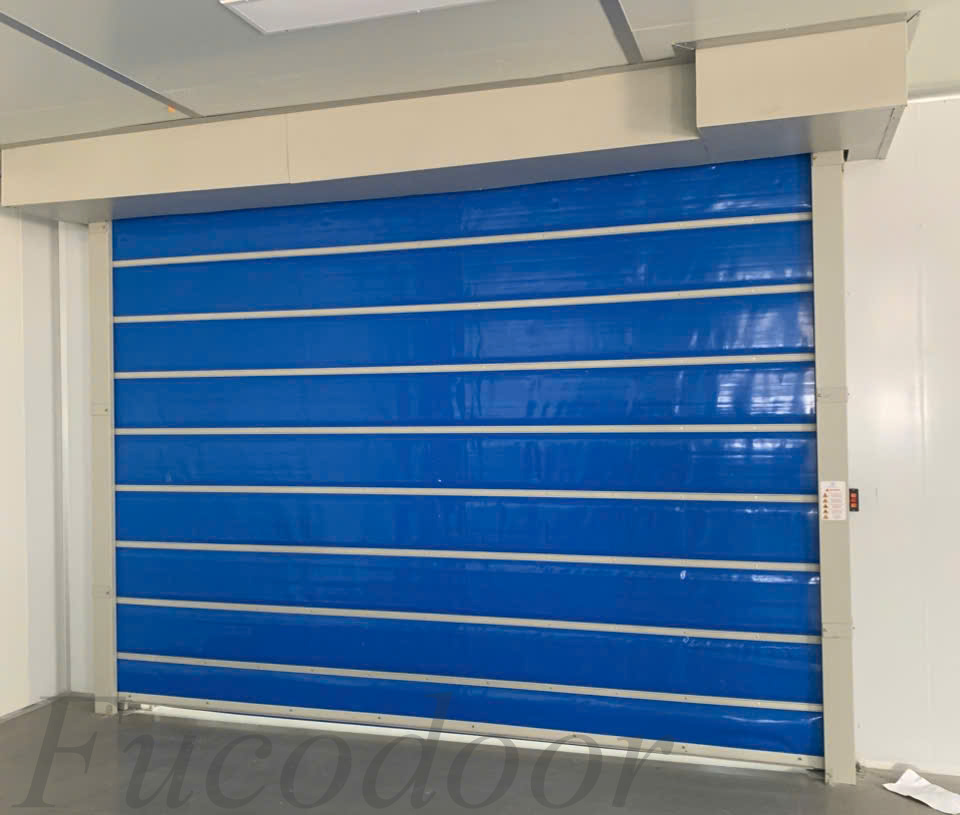 Cửa cuốn chống cháy EI 60 phút
