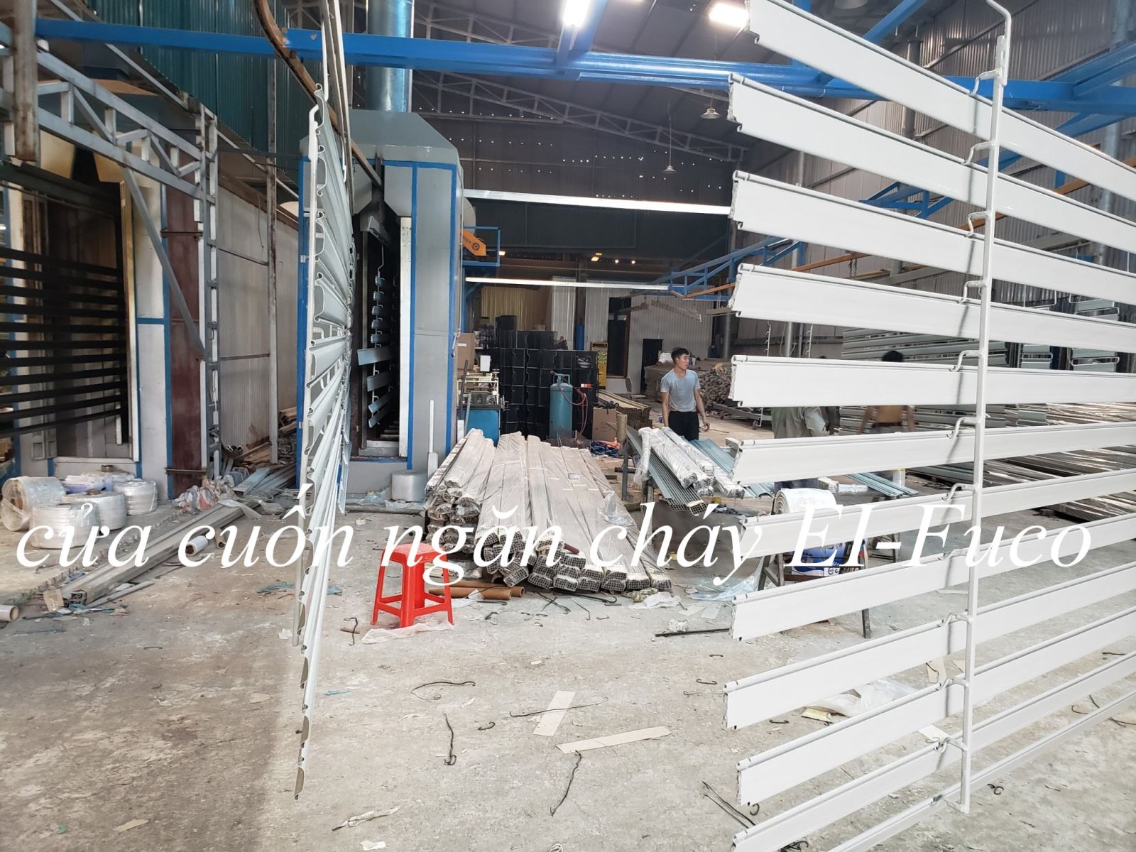 Cửa cuốn ngăn cháy EI, Fuco, cửa cuốn chống cháy EI, như cửa cuốn ngăn cháy EI15, cửa cuốn ngăn EI30, cửa cuốn ngăn cháy EI45, cửa cuốn ngăn cháy EI60