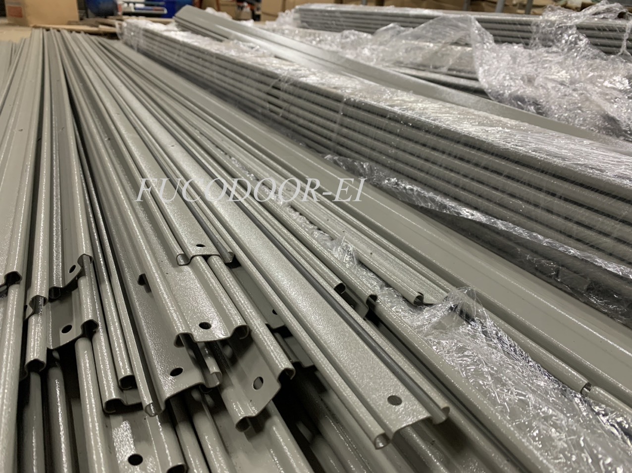 Cửa cuốn chống cháy giá rẻ