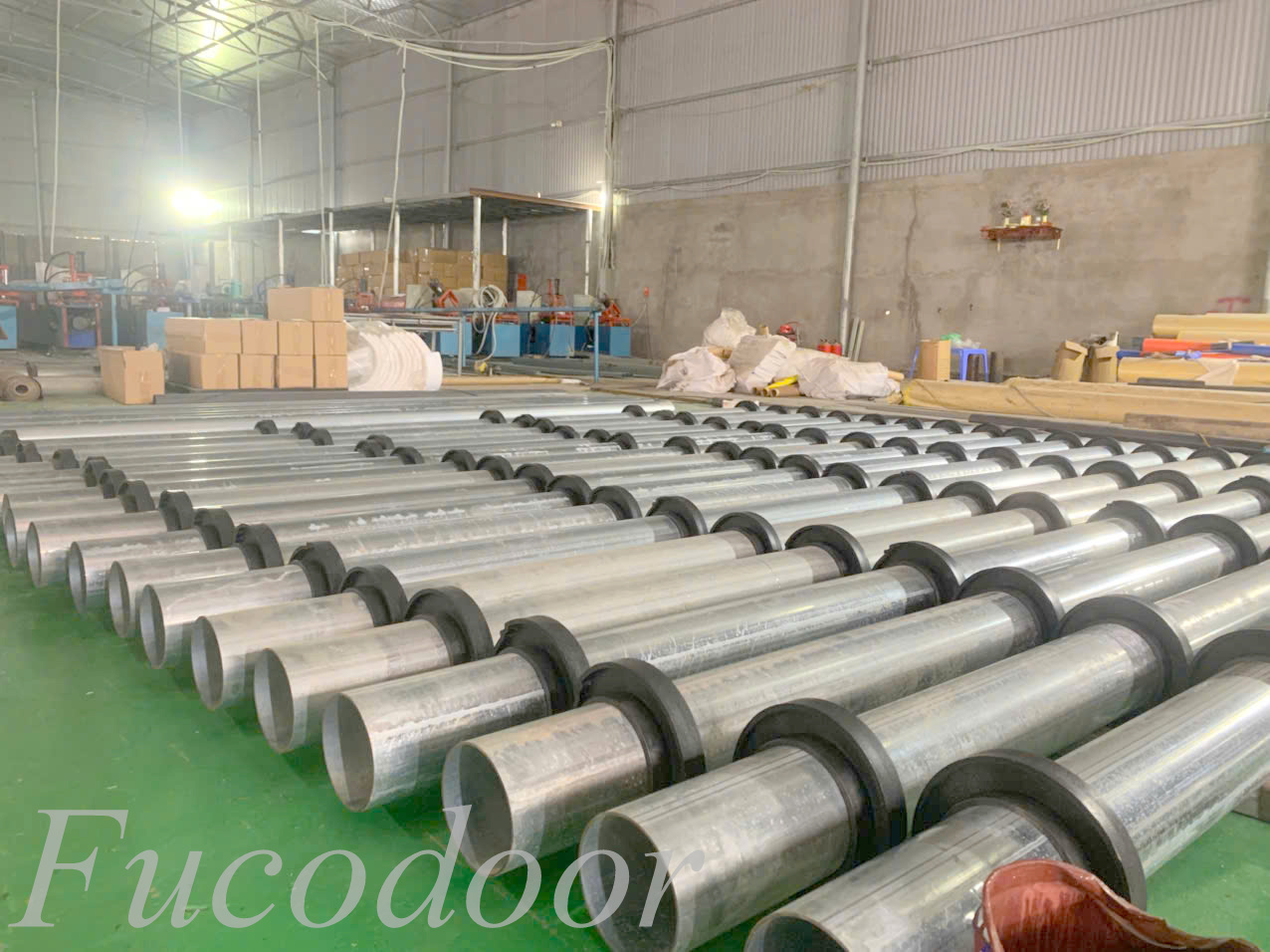 Cửa cuốn siêu trường giá rẻ