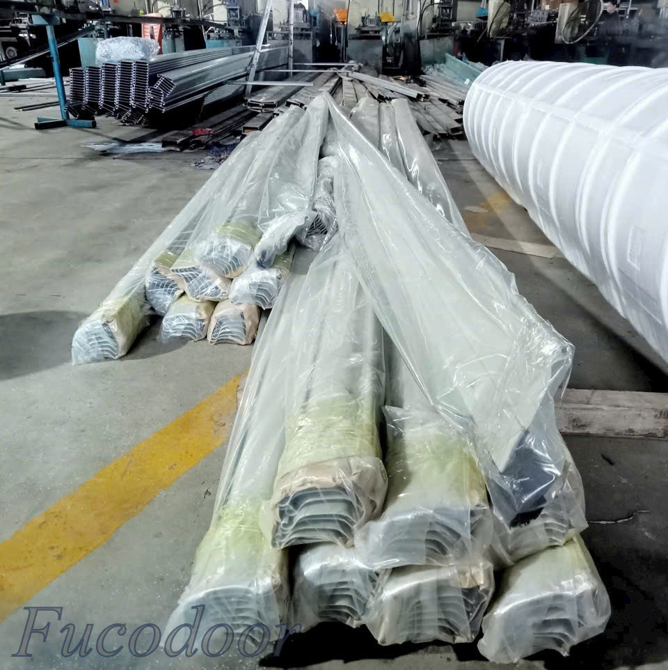 Đơn vị thi công cửa cuốn khổ lớn