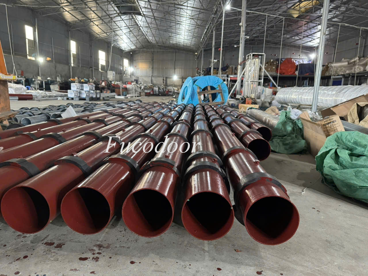 cửa cuốn siêu trường