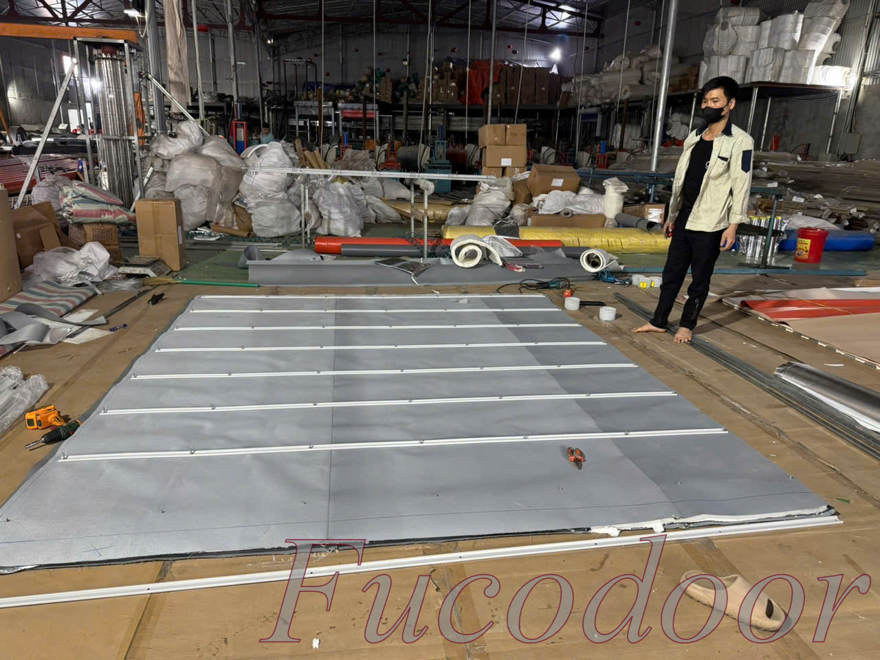 màn cuốn ngăn cháy, rèm cuốn chống cháy, rèm ngăn cháy EI60 màn cuốn ngăn cháy EI60 phút