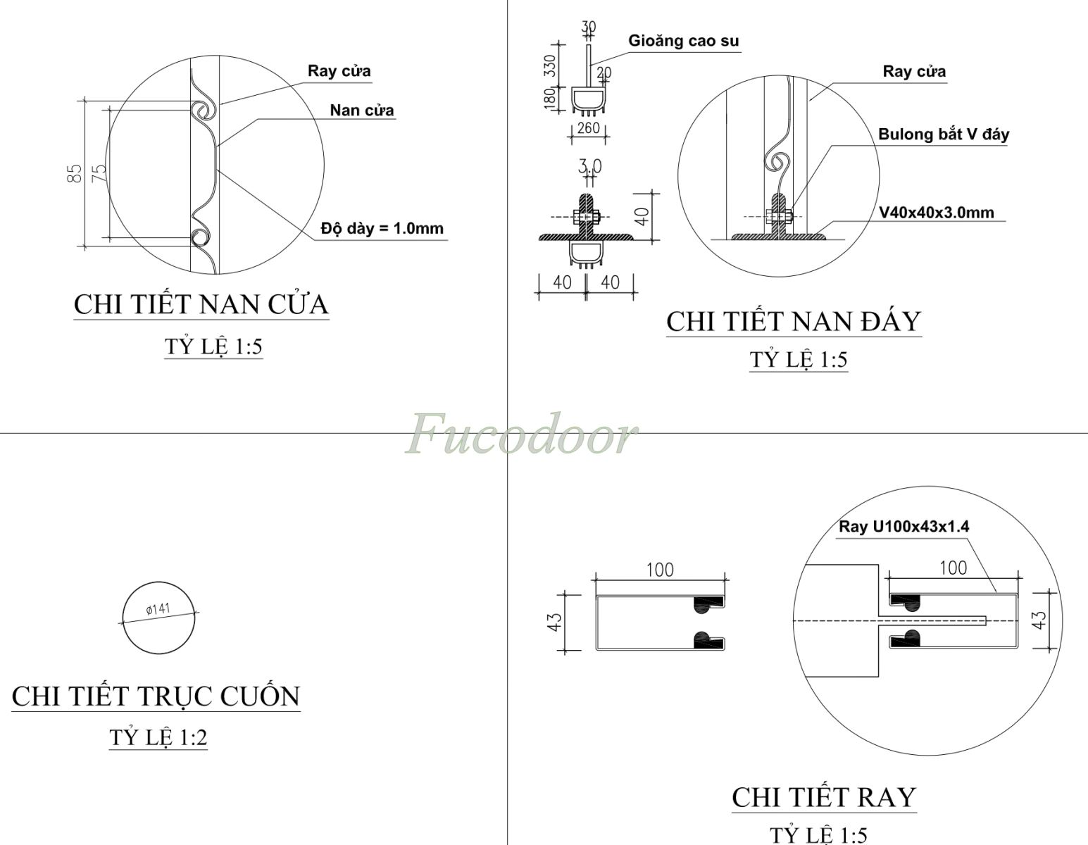 lắp đặt cửa cuốn Đài Loan, thi công cửa cuốn Đài Loan, mua cửa cuốn Đài Loan ở đâu
