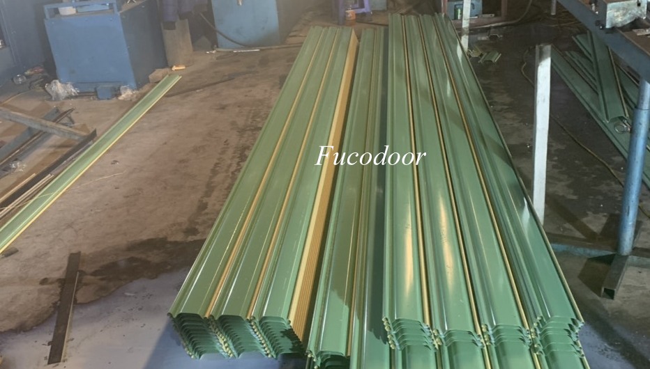 cửa cuốn kéo Đài Loan, cửa cuốn Đài Loan giá rẻ, cửa cuốn Đài Loan chính hãng
