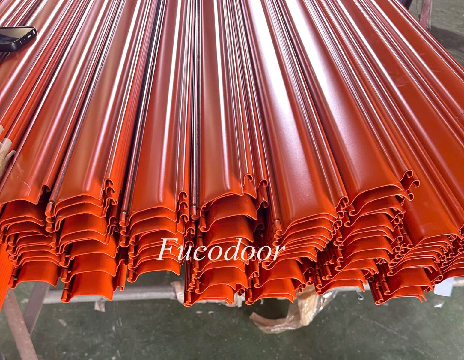 cửa cuốn siêu trường cho kho hàng cao tầng, cửa cuốn tự động cho cổng kích thước lớn