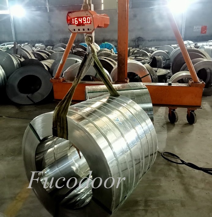 báo giá cửa cuốn siêu trường inox 304 mới nhất