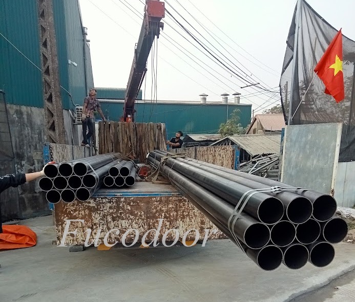 cửa cuốn inox siêu rộng
