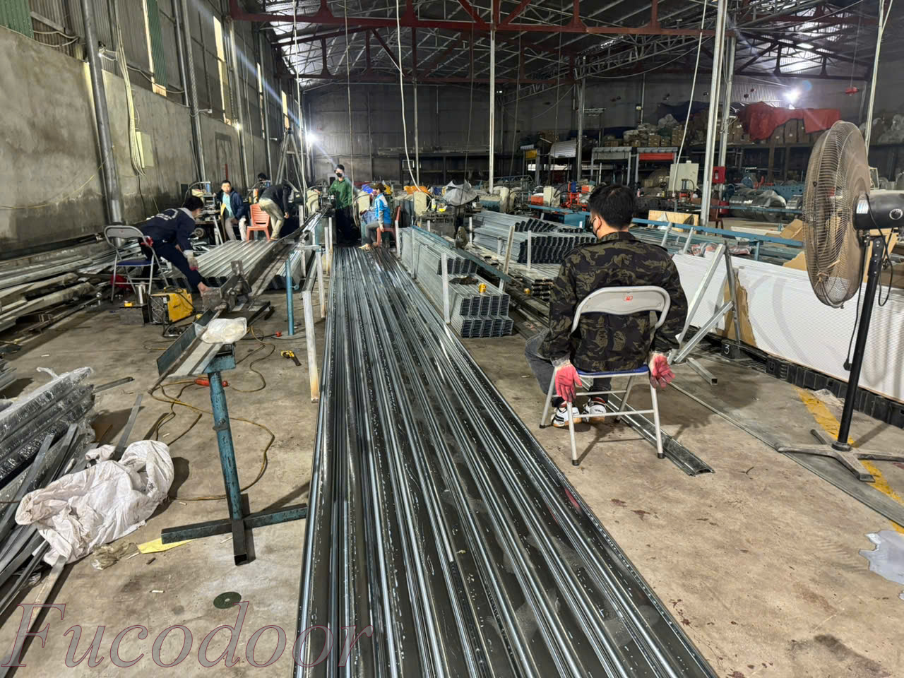 báo giá thay lá cửa cuốn thép siêu trường, chi phí thay lá cửa cuốn thép siêu trường, đơn giá thay lá cửa cuốn thép siêu trường