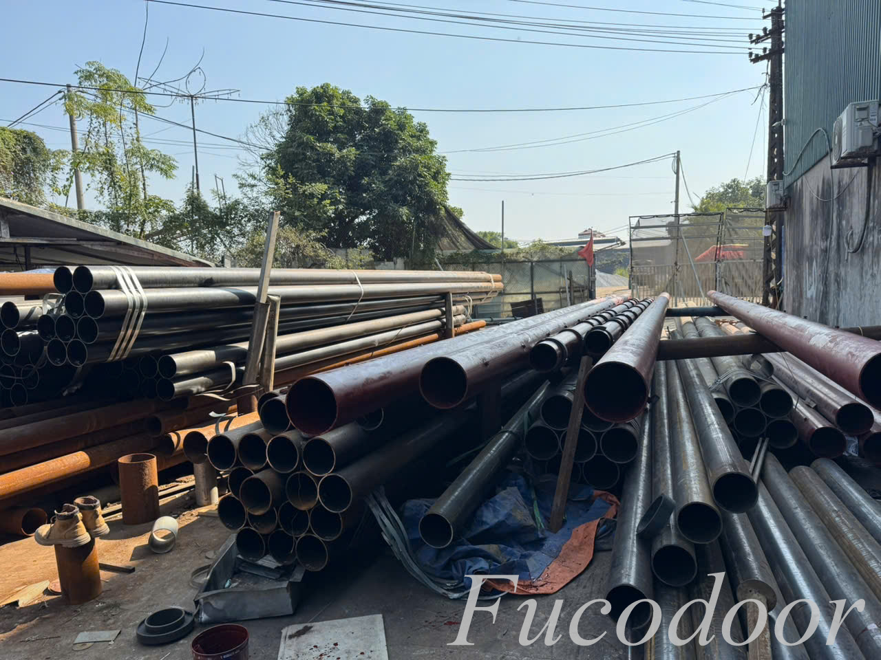 ưu điểm cửa cuốn siêu trường, thông số kỹ thuật cửa cuốn công nghiệp, hướng dẫn bảo trì cửa cuốn kích thước lớn,