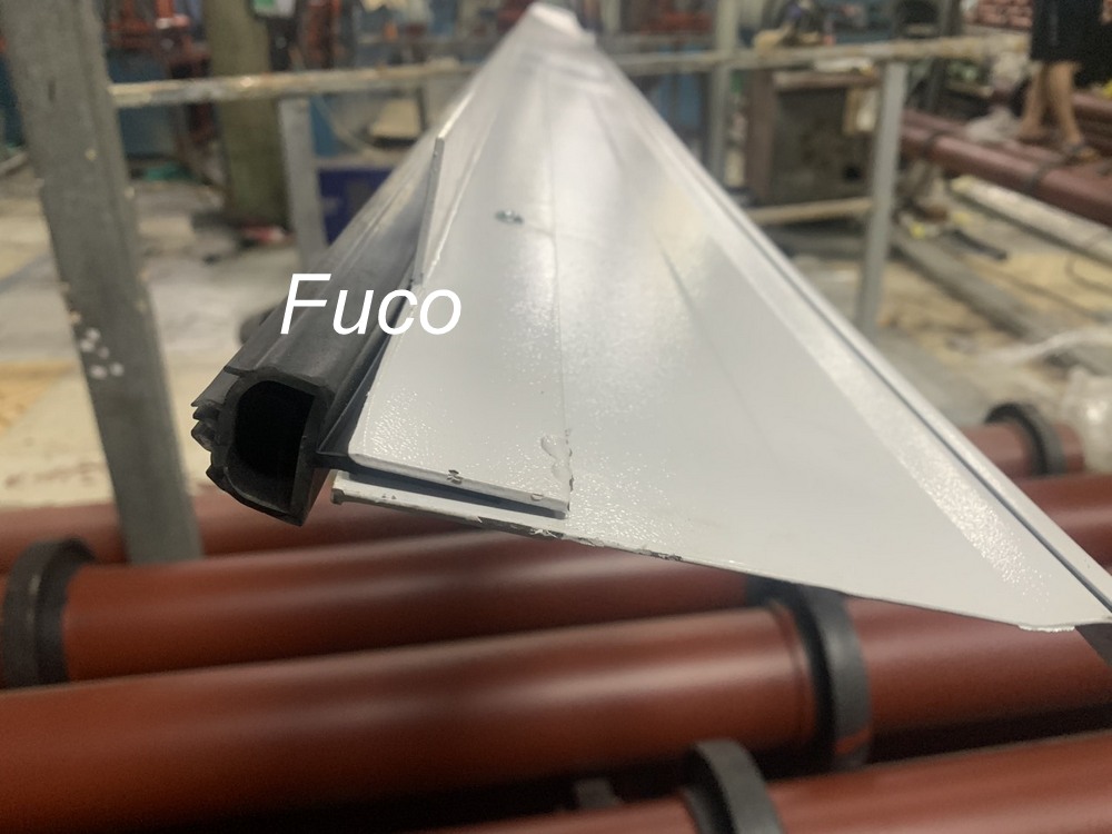 Cửa cuốn khổ lớn nhà xưởng
