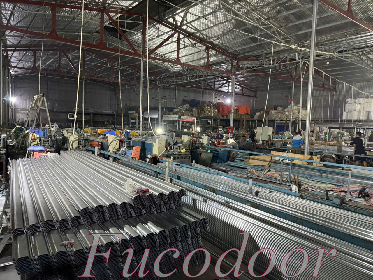 báo giá thay lá cửa cuốn thép siêu trường, chi phí thay lá cửa cuốn thép siêu trường, đơn giá thay lá cửa cuốn thép siêu trường