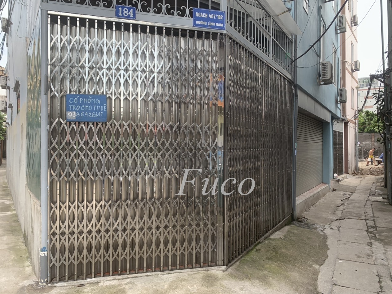 Báo giá cửa xếp INOX 304